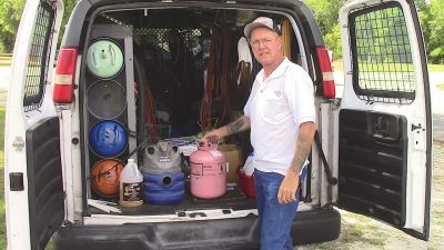 Gainesville Air Conditioning Maintenance - M.E. Flow