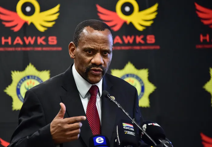 General. Kenneth P. Ekman