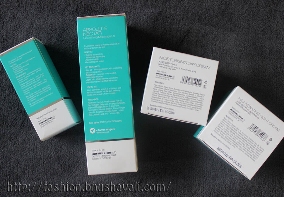 FOY Skincare - A Review | Fashion Panache