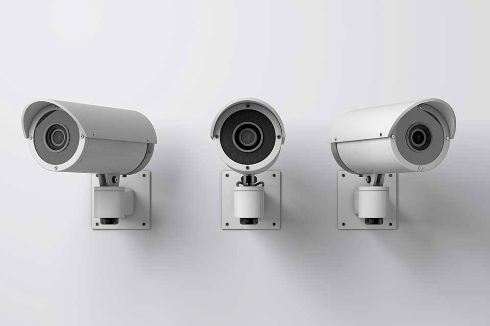 CCTV Security Camera, Surveillance System Installation Toronto