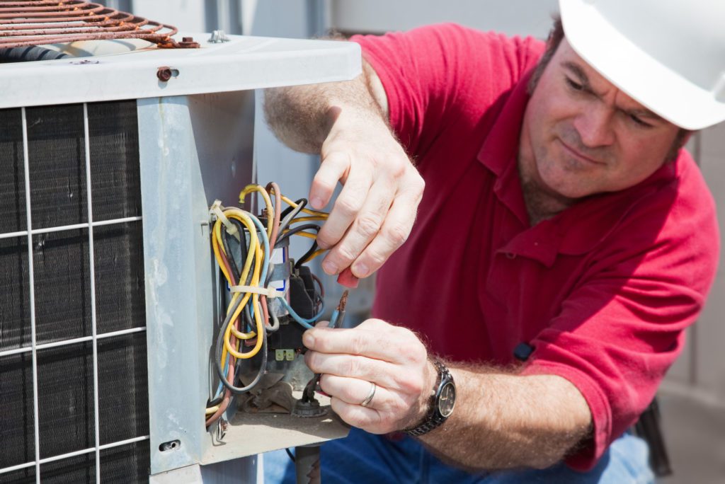 Air conditioning repair santee ca