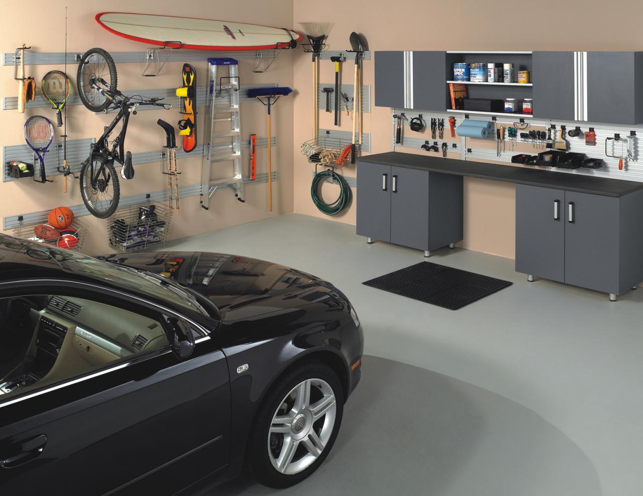 5 Garage Improvements to Go from Grunge to Awesome - Garage Vision Company