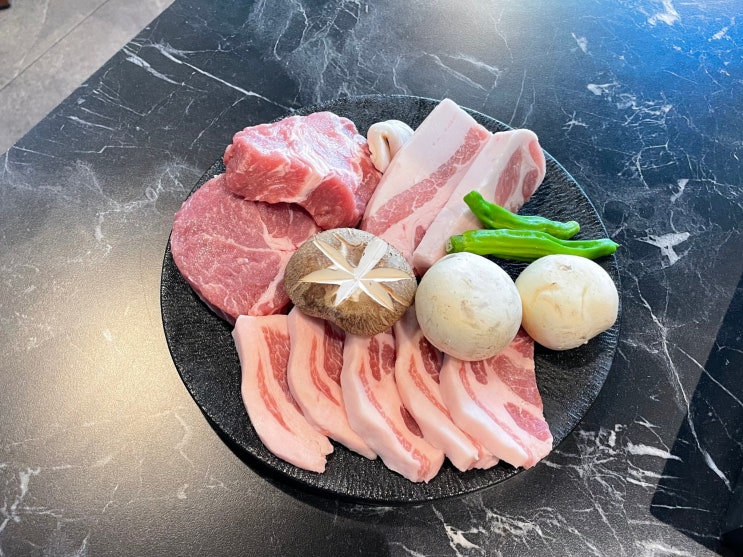 검단 가족외식 신상 정각 검단신도시 고기집 맛집 : 네이버 블로그