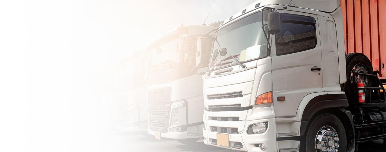 Financing solutions to grow your trucking company