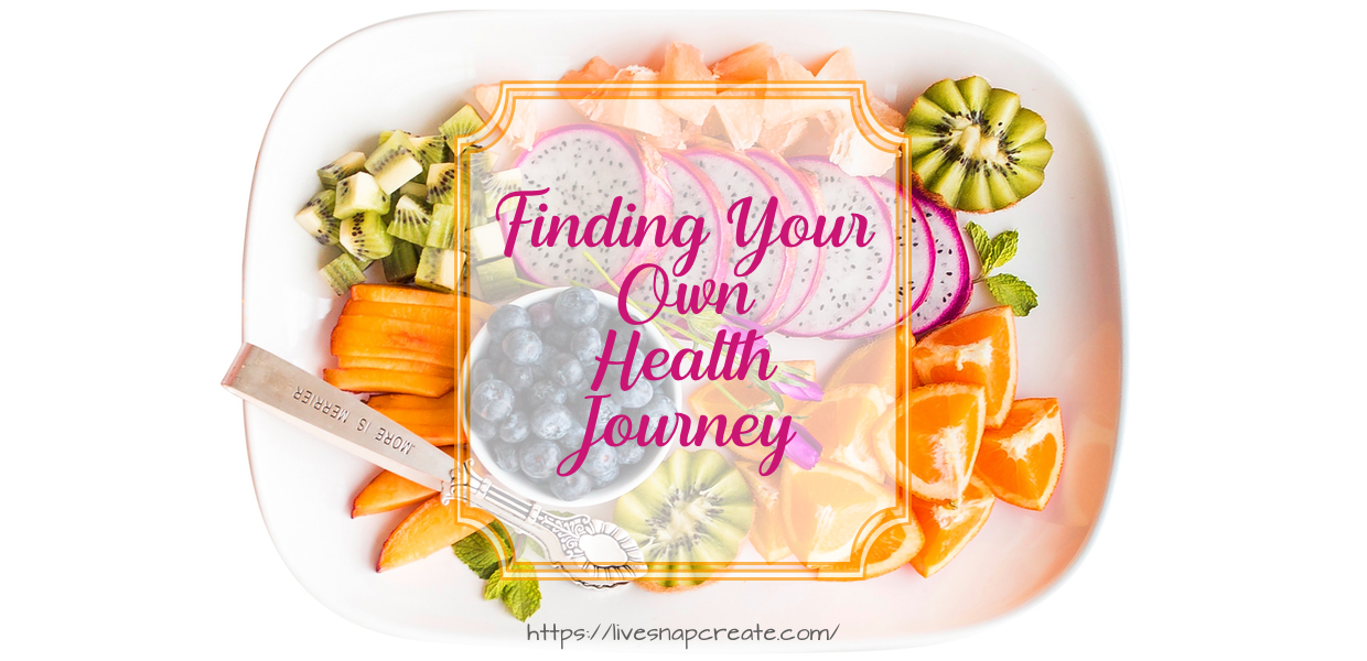 Journey to Health | newannette