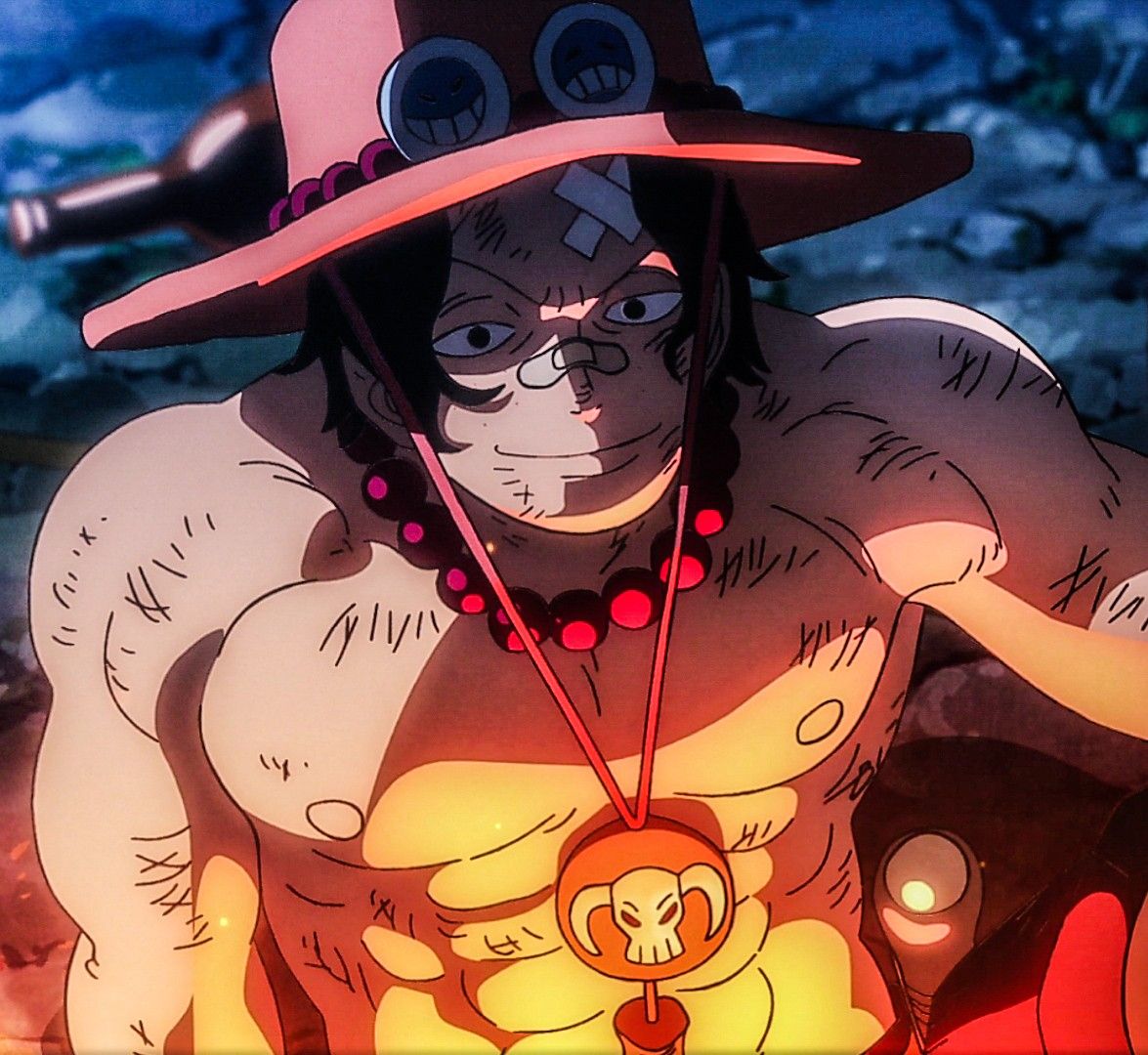 Portgas D Ace Wallpaper One Piece One Piece Manga Ace - vrogue.co