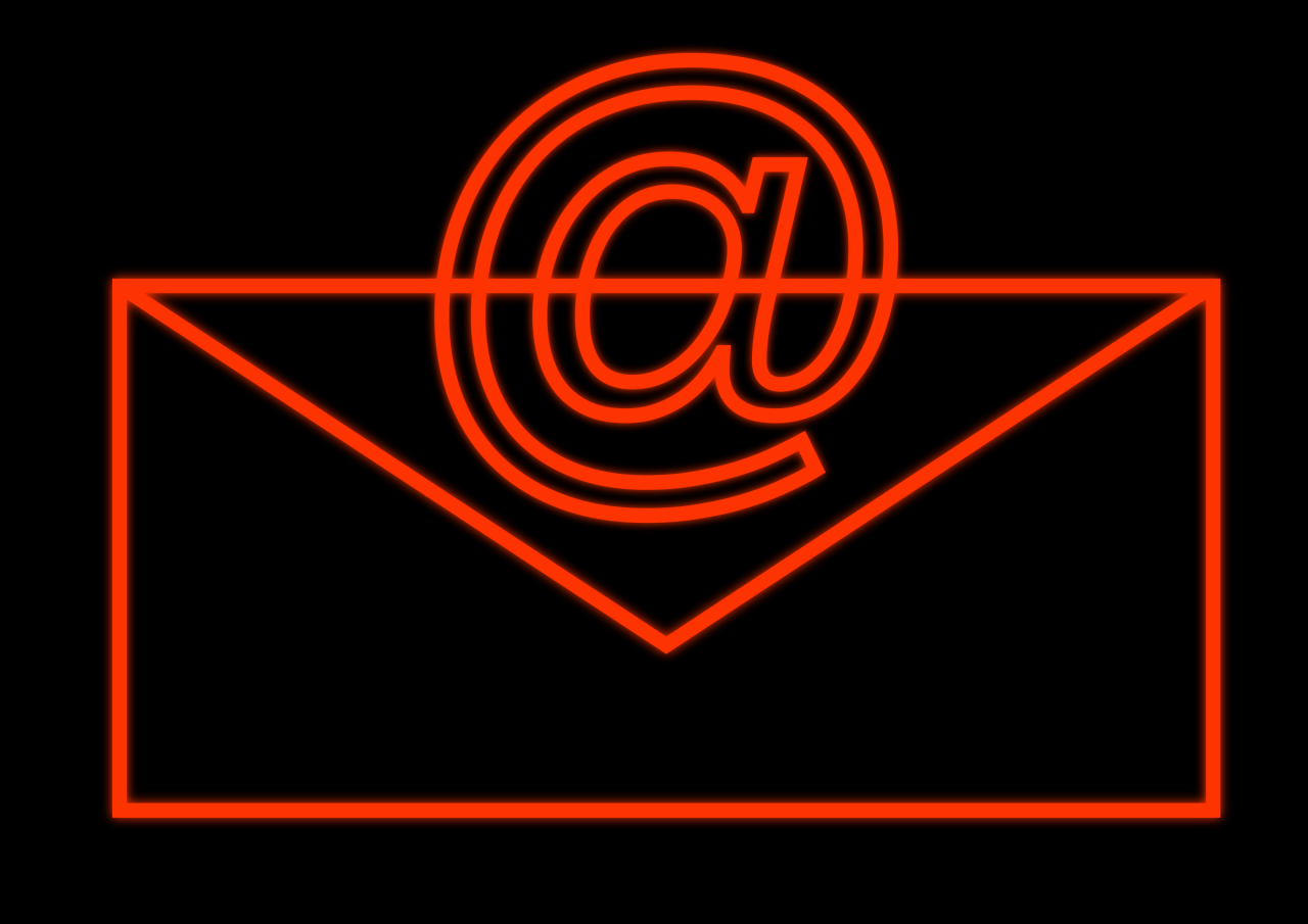 Clipart - Email Rectangle-13