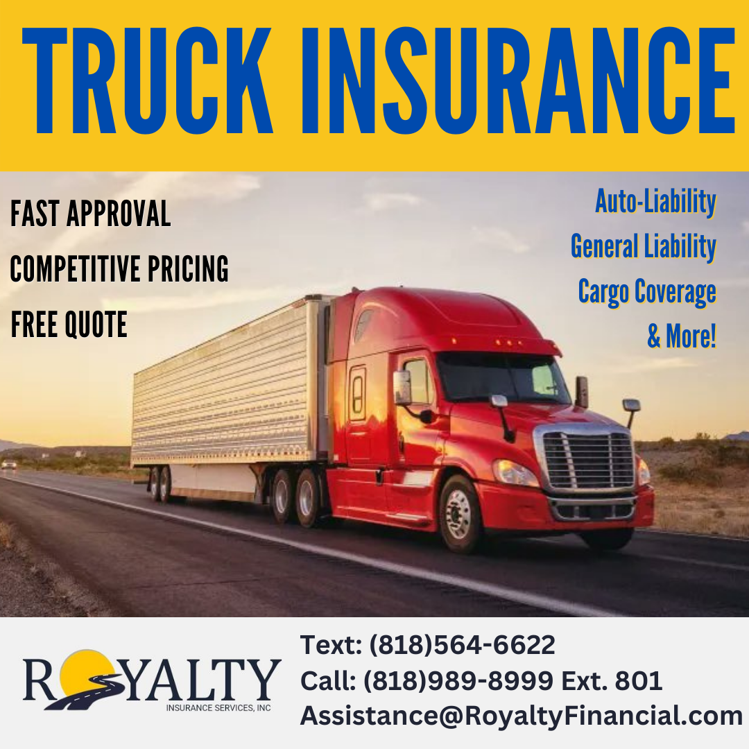 Commercial truck insurance Austin Tx | Best rates | Custom plans