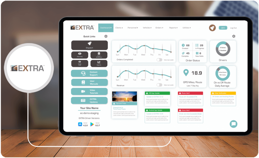 Fleet management software companies