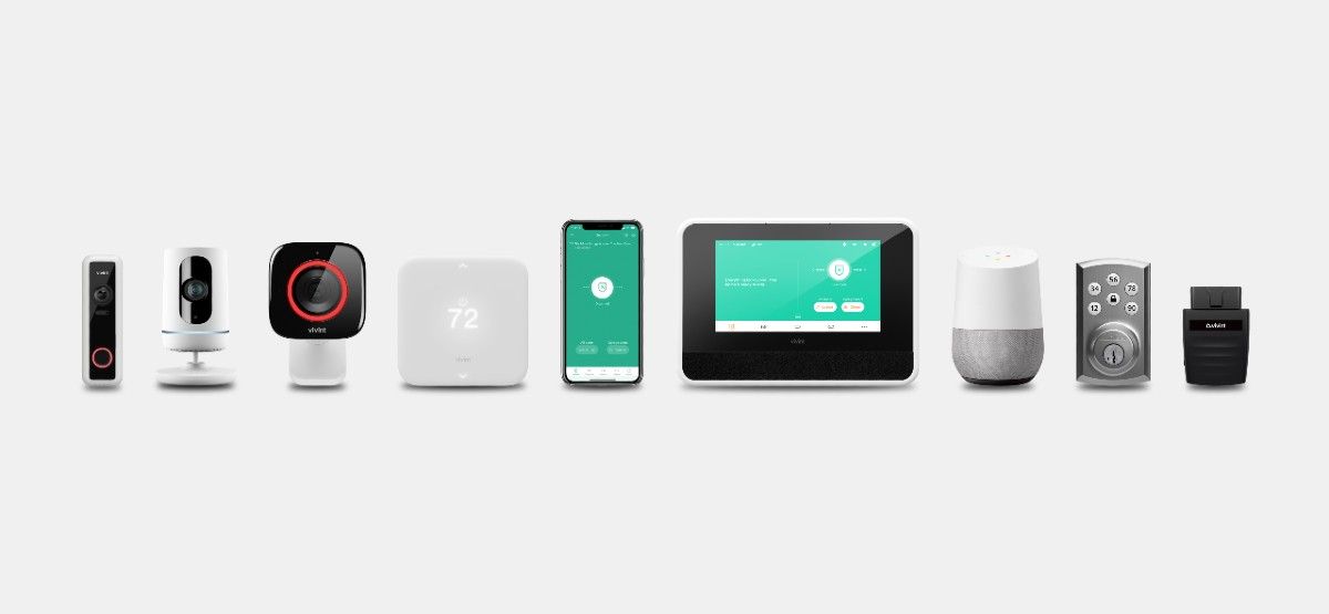 Vivint Home Security System – Value Benefits of America