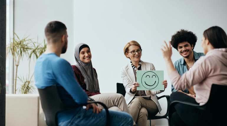 Mental Health - The Love Central