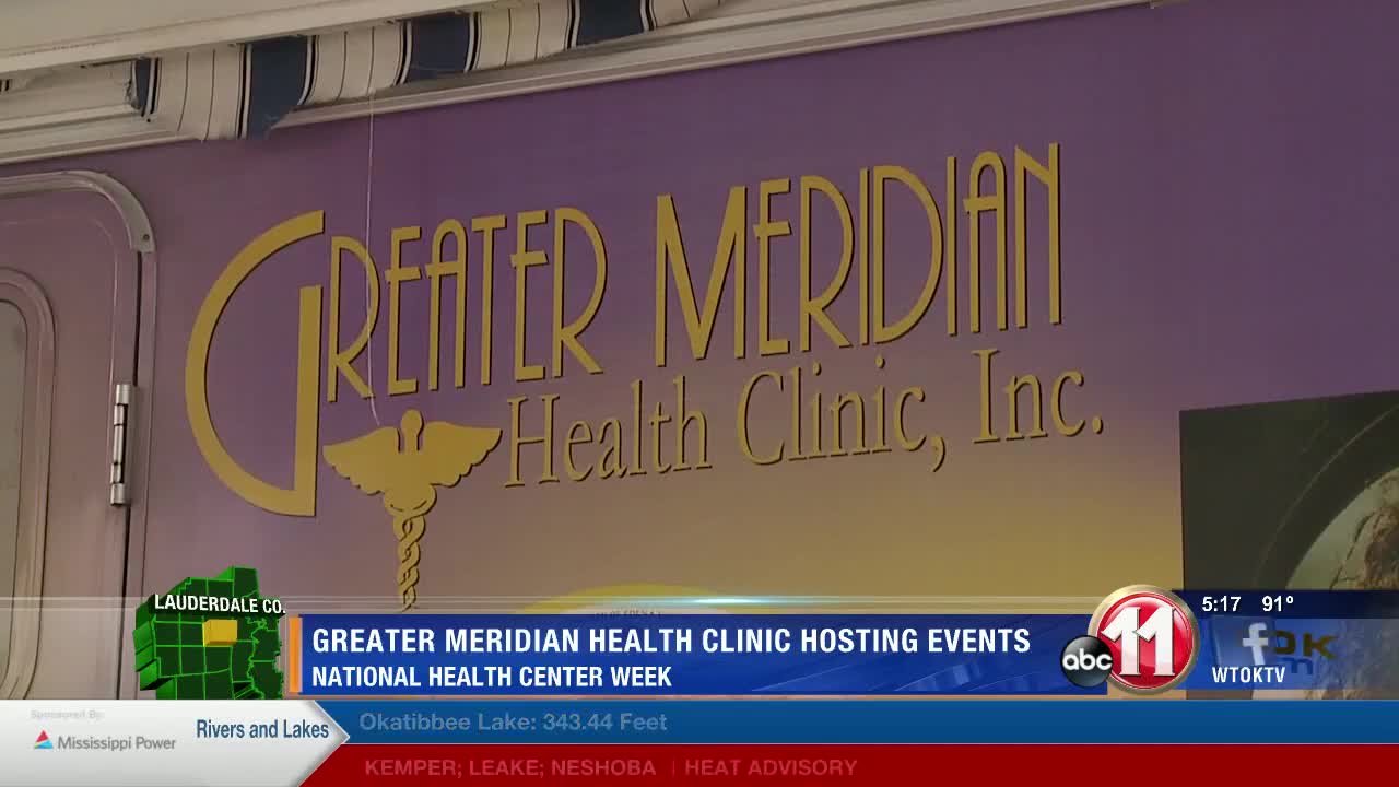 greater meridian health clinic inc. meridian ms - Well-Developed ...