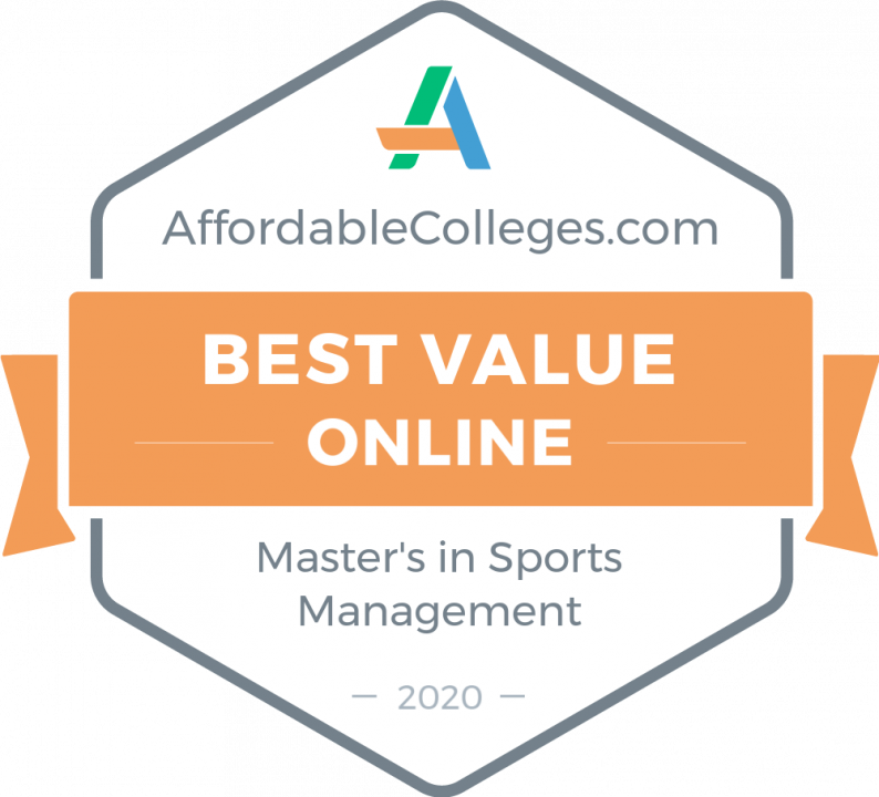 Masters in Sports Management | Online Sports Management Masters Masters in Sports Management | Online Sports Management Masters