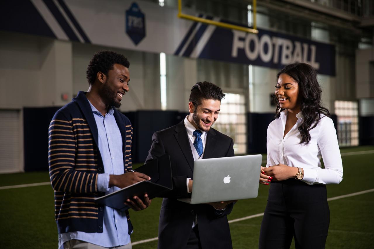 Online Master's in Sports Management | General (Non-Thesis) | Liberty Online Master's in Sports Management | General (Non-Thesis) | Liberty