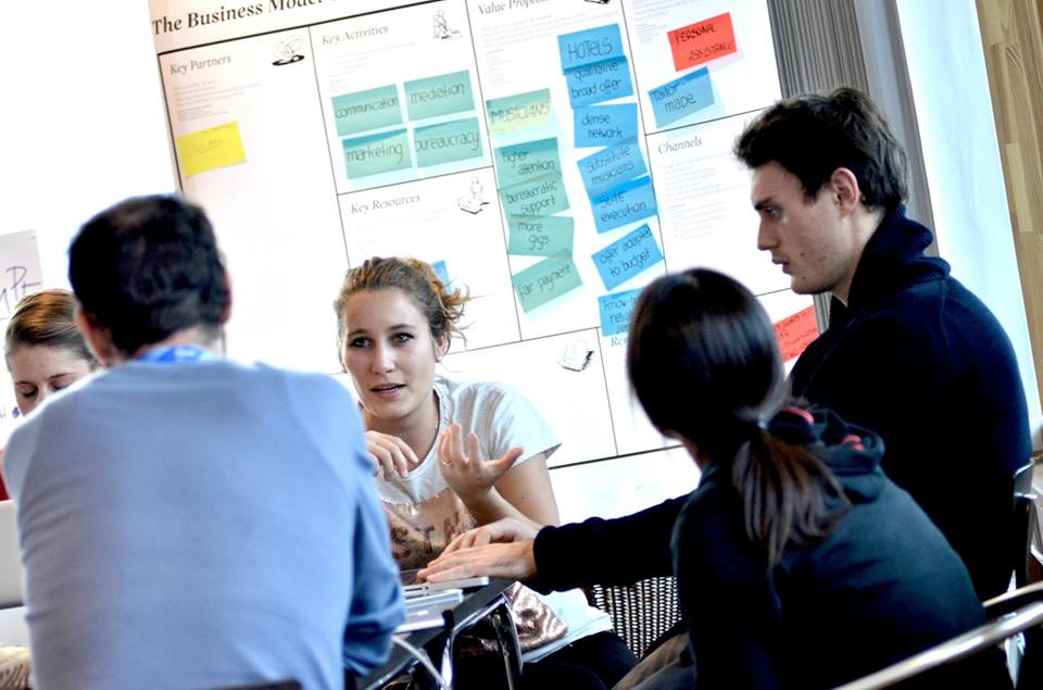 Startup weekend Bolzano: al Vitamin di Laives una gara globale