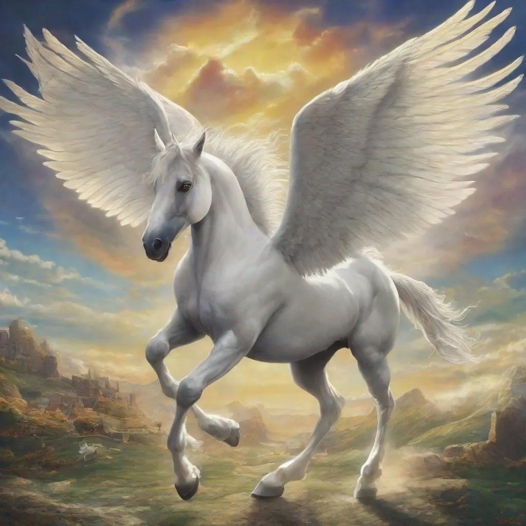 Pegasus