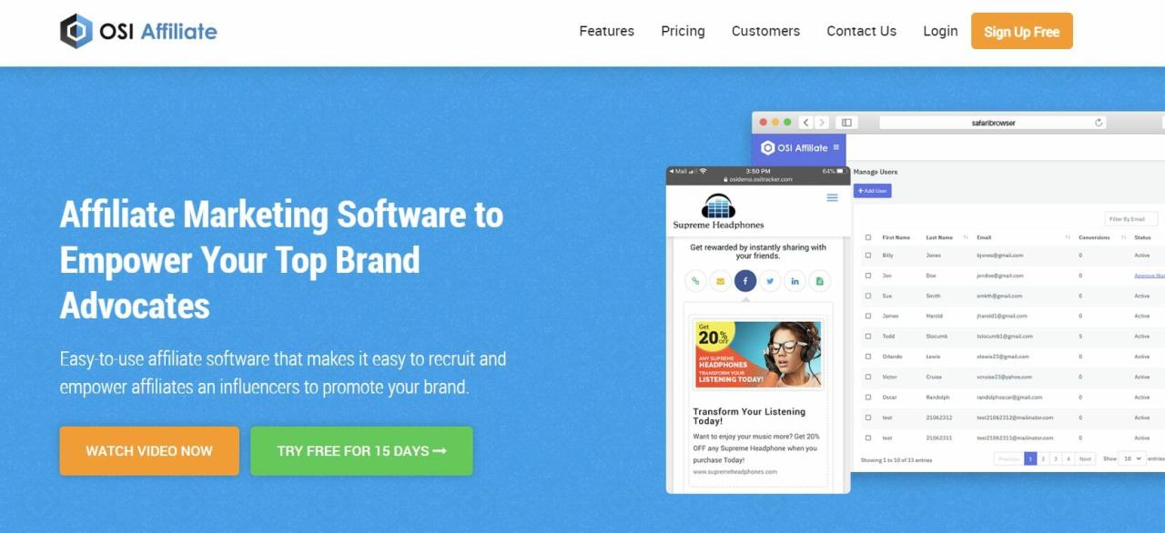 50+ of the Best Affiliate Programs That Pay the Highest Commission