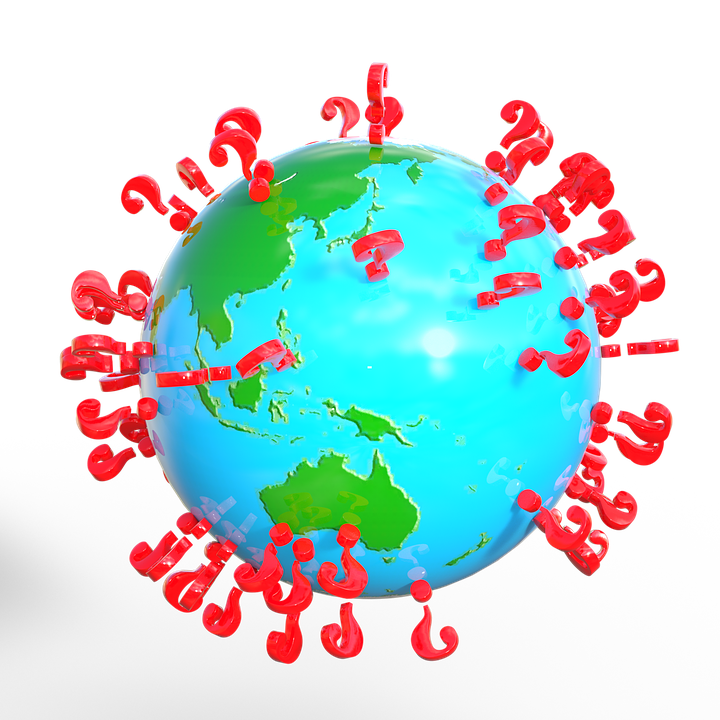 Question Mark Free Stock Photo - Public Domain Pictures