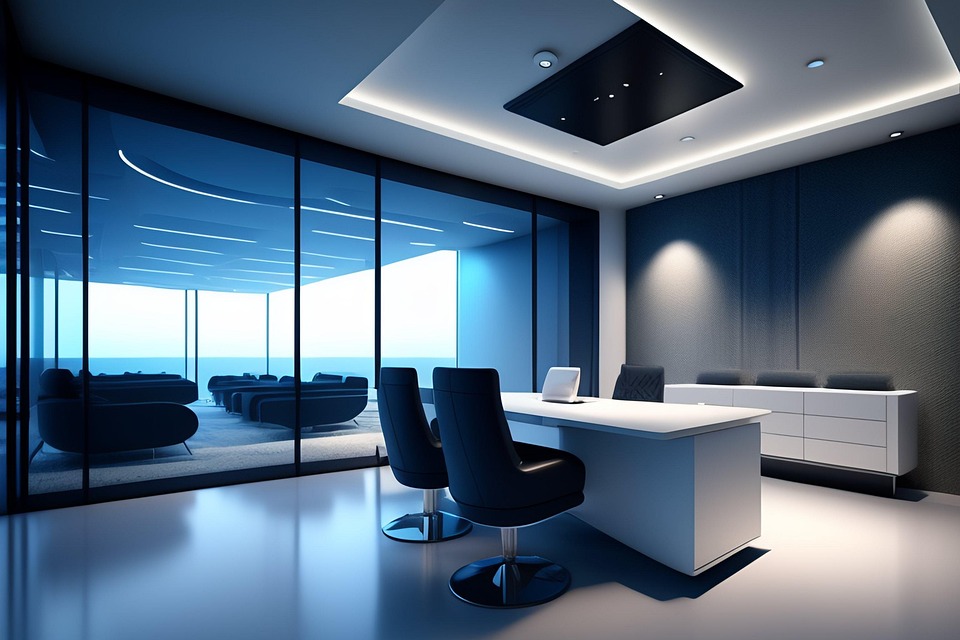 22 Stunning Home Office Inspiration for a Stylishly Productive Space ...