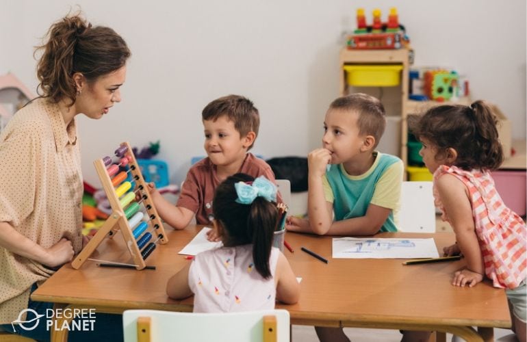 2025 Best Online Associates in Early Childhood Education Programs