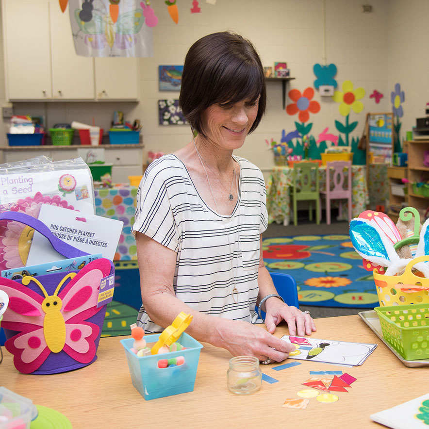 Online Education Specialist (EdS) Degree in Early Childhood Education