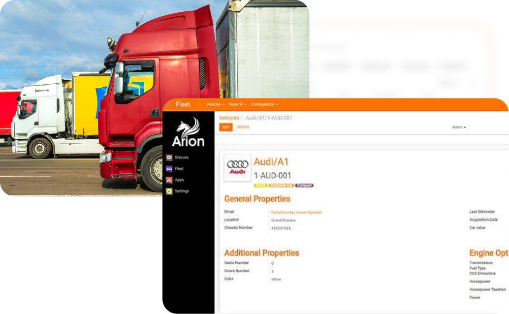 Best Fleet Management Software To Optimize Your Fleet Efficiency