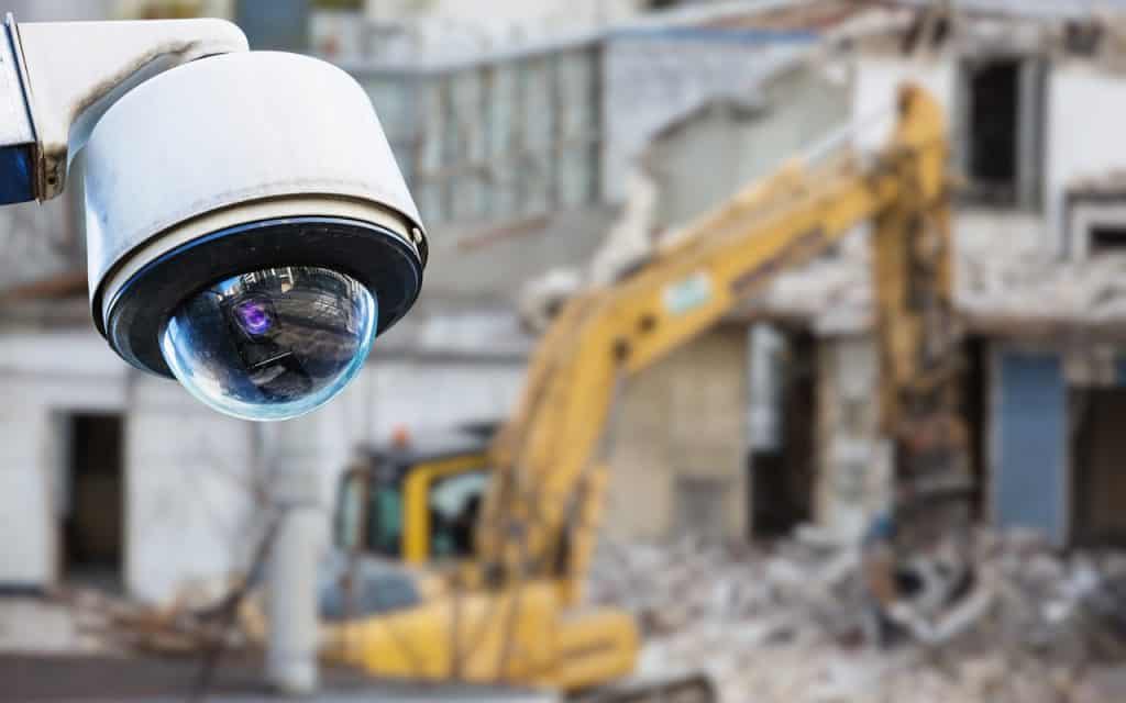 24/7 Jobsite Security Camera: everything you should know