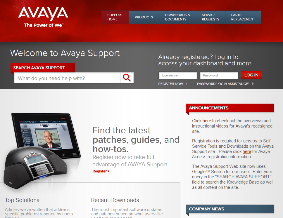 It’s the networks fault #1