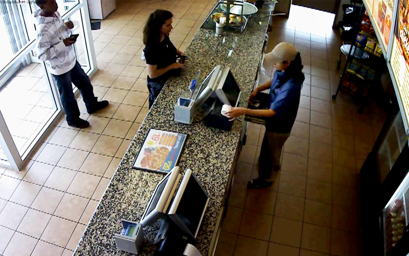 5 Best restaurant security cameras |List of restaurant security cameras